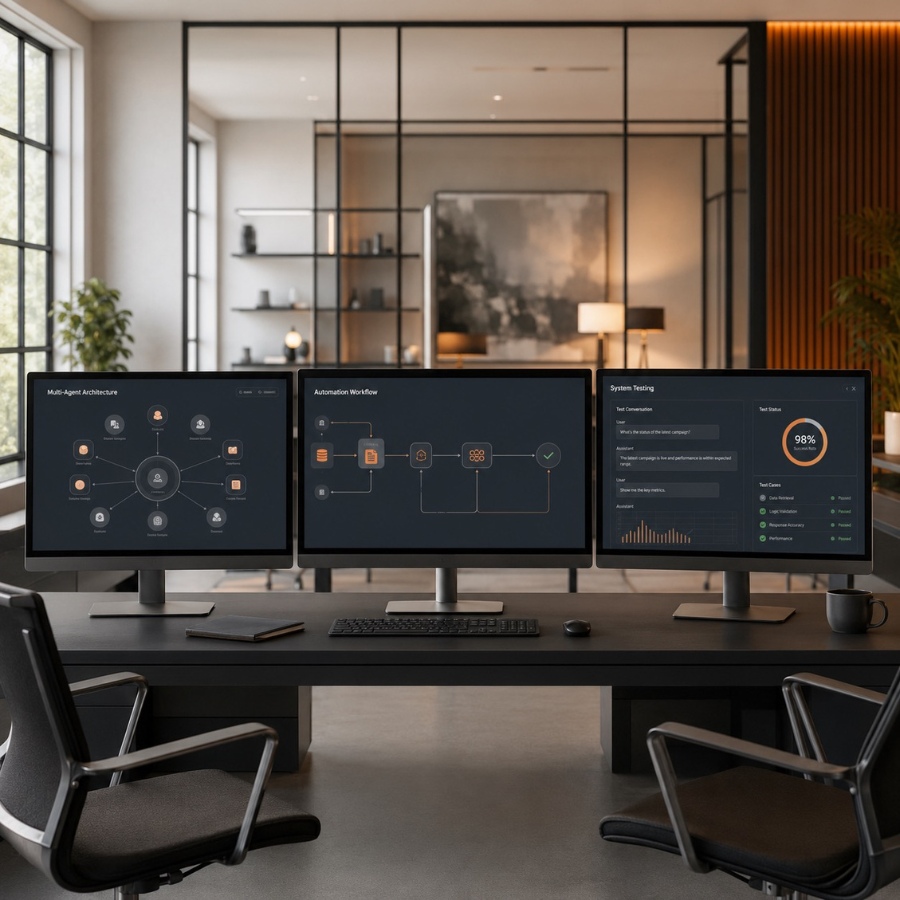 Build flow map, anonymised